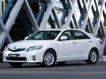 Toyota Camry Hybrid 2009 года (AU)